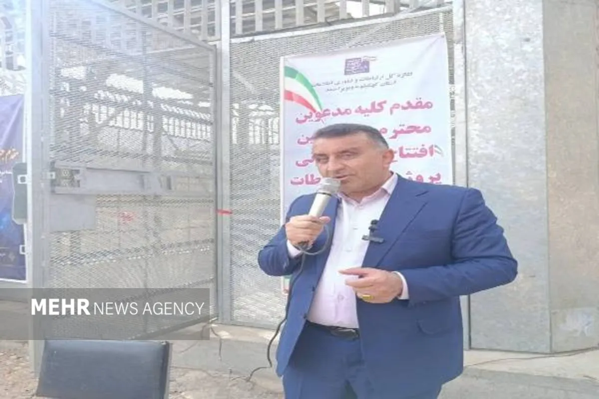 ۷ ایستگاه ارتباطی در لوداب اجرا و ارتقای کیفیت مییابد