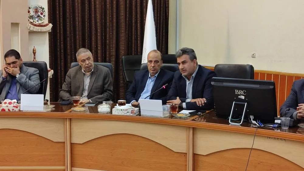 تدوین سند مدیریت تورم در کرمان موثر بوده است