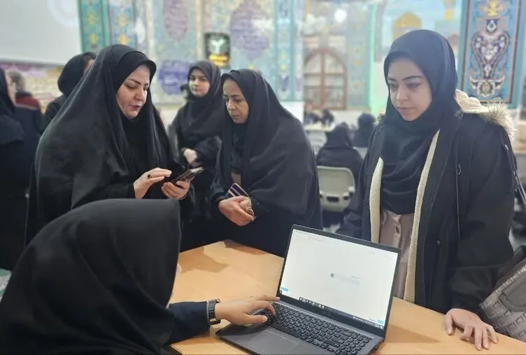 اجرای طرح «سلام محله» در شبهای اقتدار آرادان