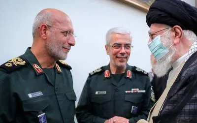 روایتی از زندگی شخصی مرد امنیتی نیروهای مسلح