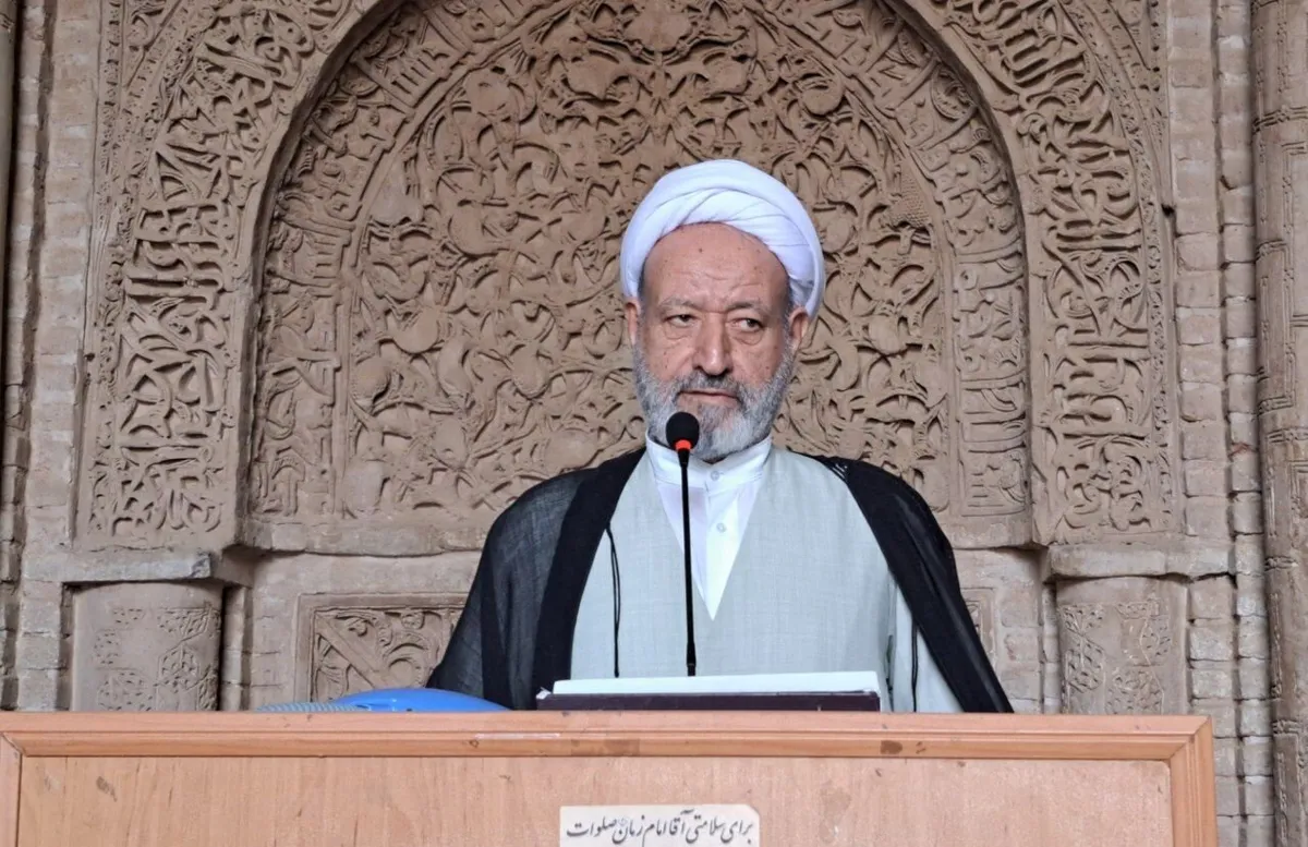 دهشیری: انسجام و مقاومت ملت ایران توطئههای دشمن را خنثی میکند
