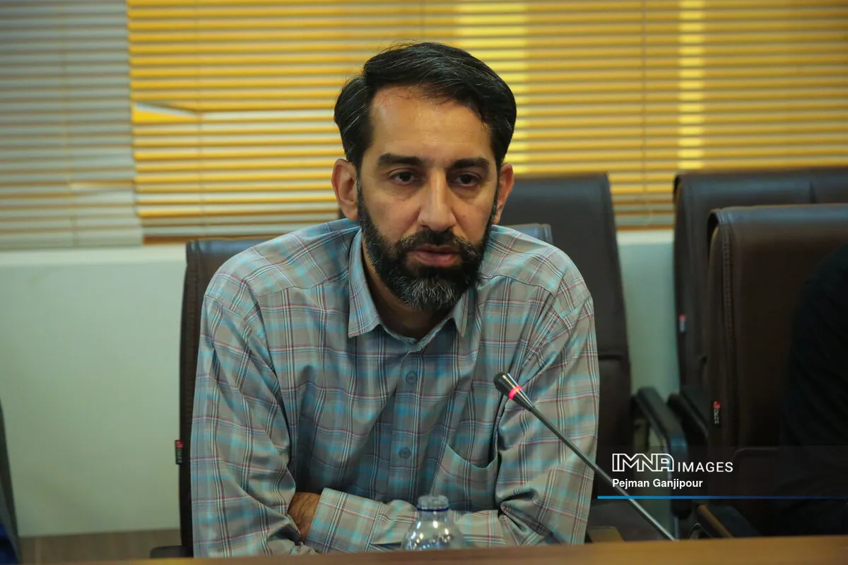 پایان کار بلوک ۲۶ شهرک کارگاهی امیرکبیر اصفهان پس از ۸ سال صادر شد