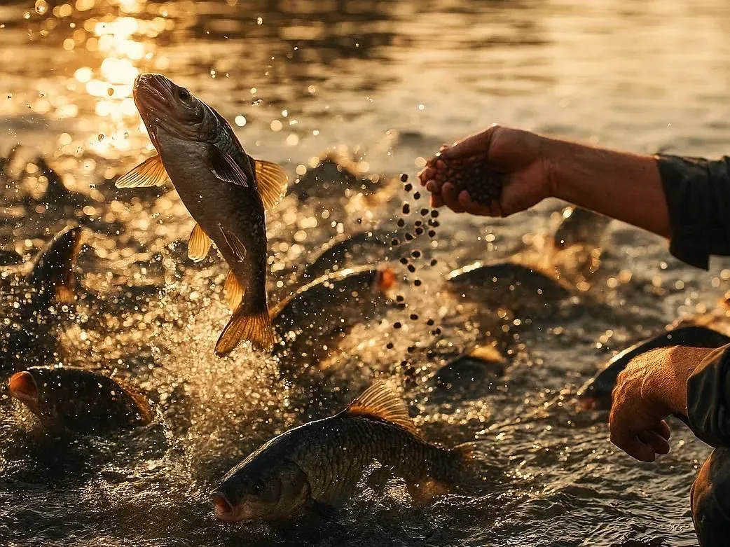 تولید ۱۵۰ تن گوشت ماهی در ۳۵ واحد آبزی‌پروری شهرستان خمین