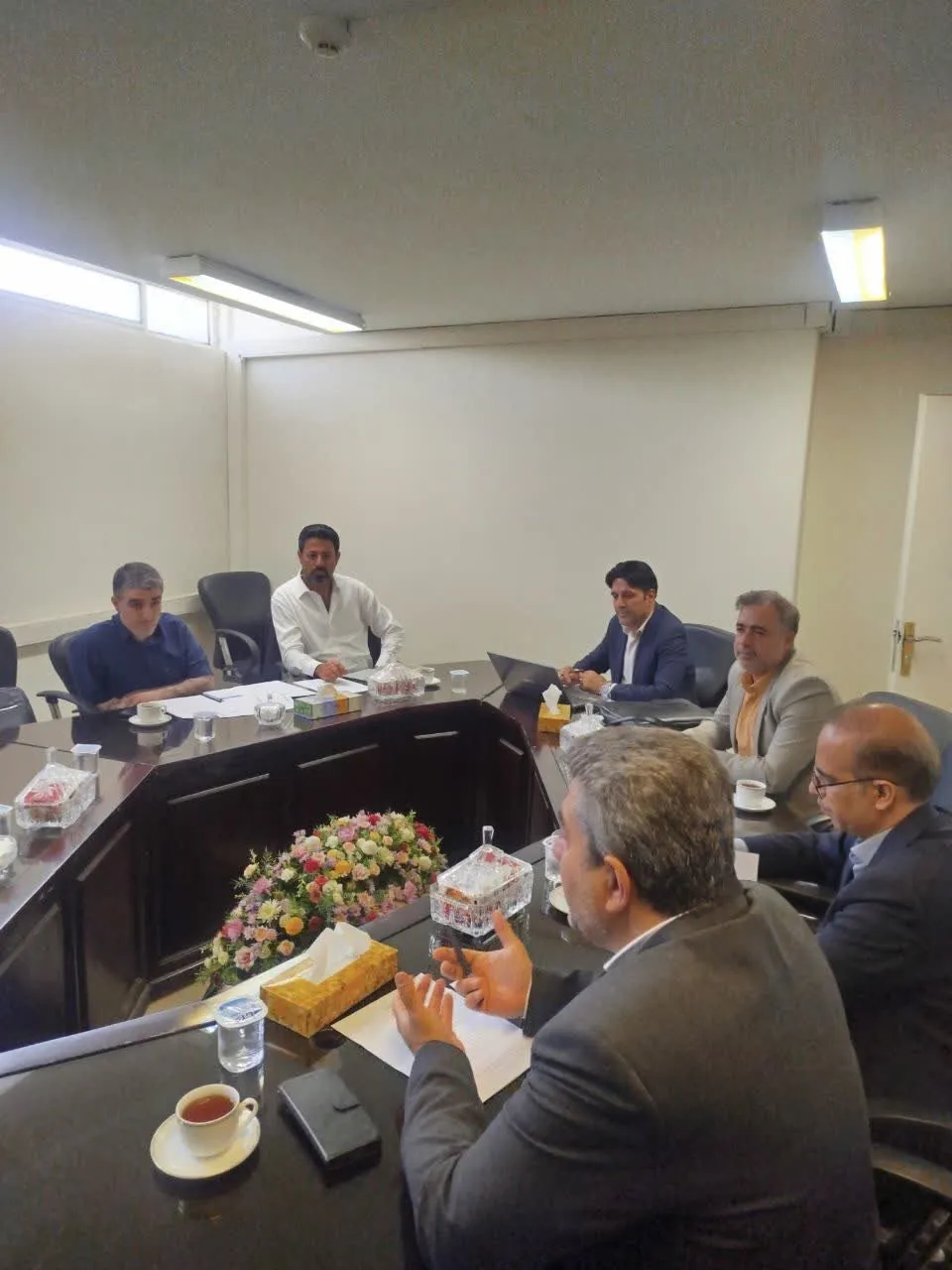 بررسی ظرفیت تأمین مالی خارجی برای تکمیل پروژه سد فینسک سمنان با محوریت بانک توسعه اسلامی
