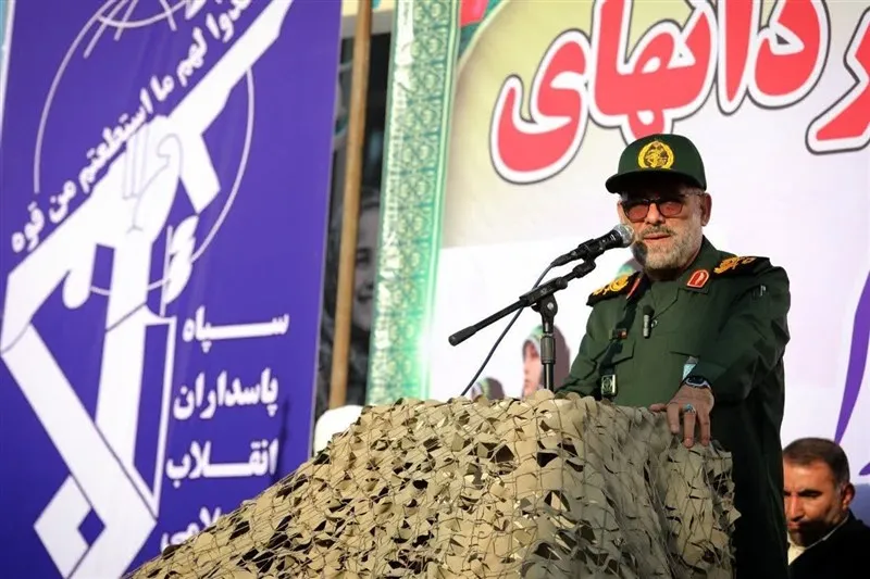 سردار رجبی: وحدت اقوام قدرت راهبردی ایران را ساخته است