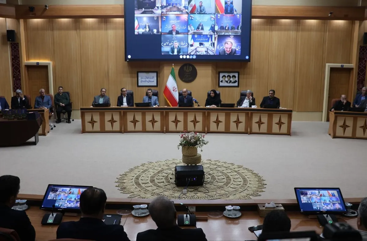 گیلان باید در تأمین محصولات کشاورزی کشور نقشآفرینی کند
