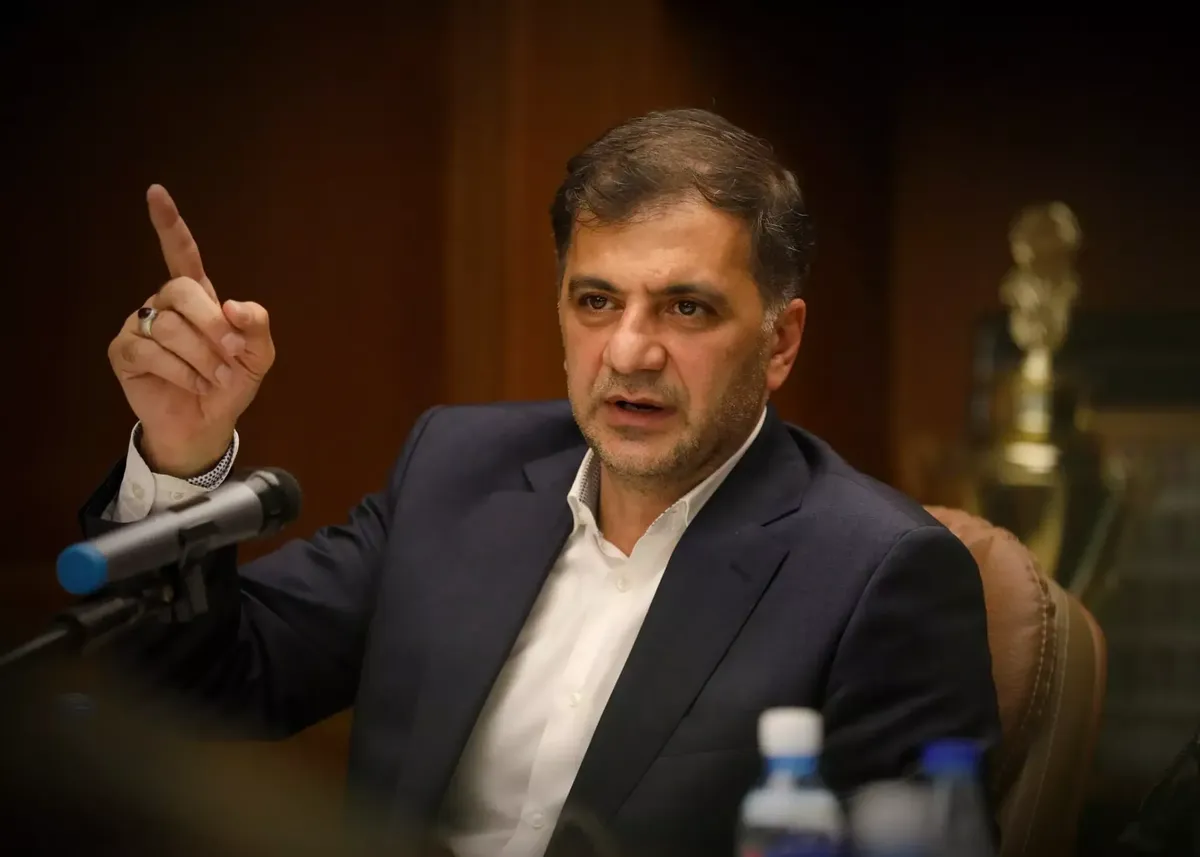 دیگر نمیشود مماشات کنید/ مدیرعامل تراکتور: به شجاع افتخار میکنیم