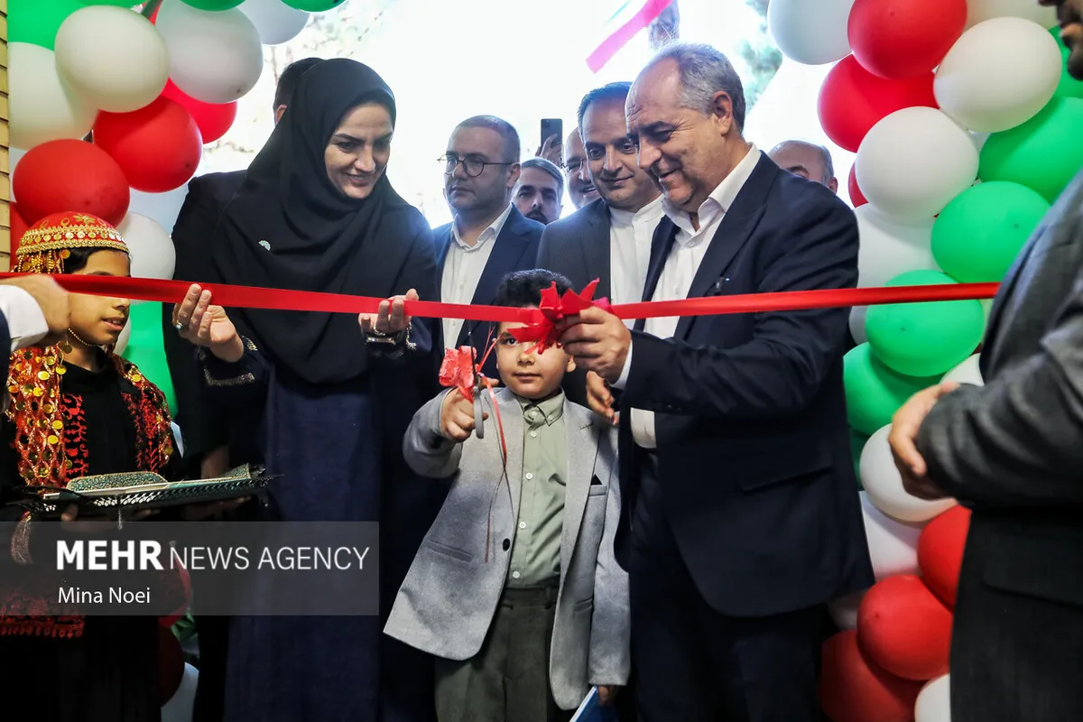 بازگشایی دو کتابخانه عمومی در سردرود و اسکو