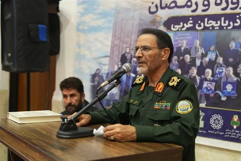 شهدا امنیت و عزت کشور را با جان خود تضمین کردند