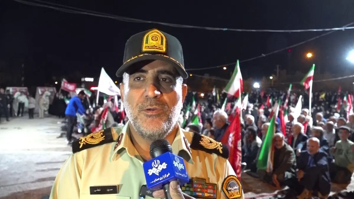 ایستادگی نیروی انتظامی تا پای جان در مسیر حفظ امنیت مردم&nbsp;