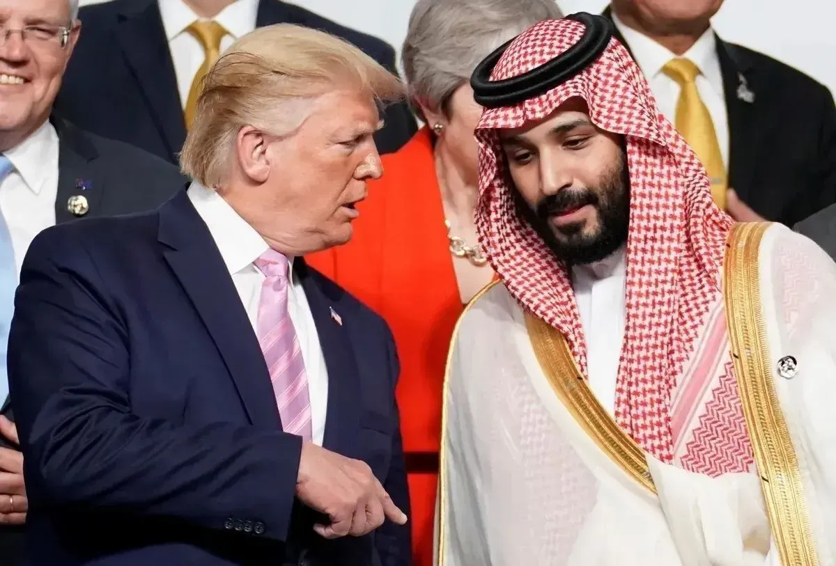 ترامپ: اگر من رئیسجمهور نبودم، عربستان و اسرائیل الان از روی کره زمین محو شده بودند