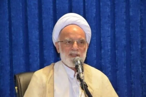 آیتالله دری: مقابله با تروریسم نیازمند موضعگیری صریح و قاطع است