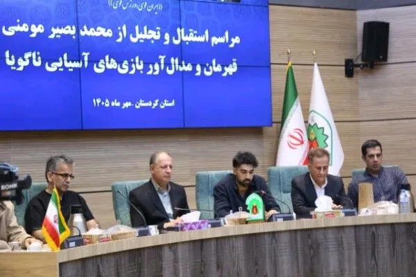 خاکی: مدالآوری بسکتبالیست کردستانی در ناگویا افتخاری برای استان است