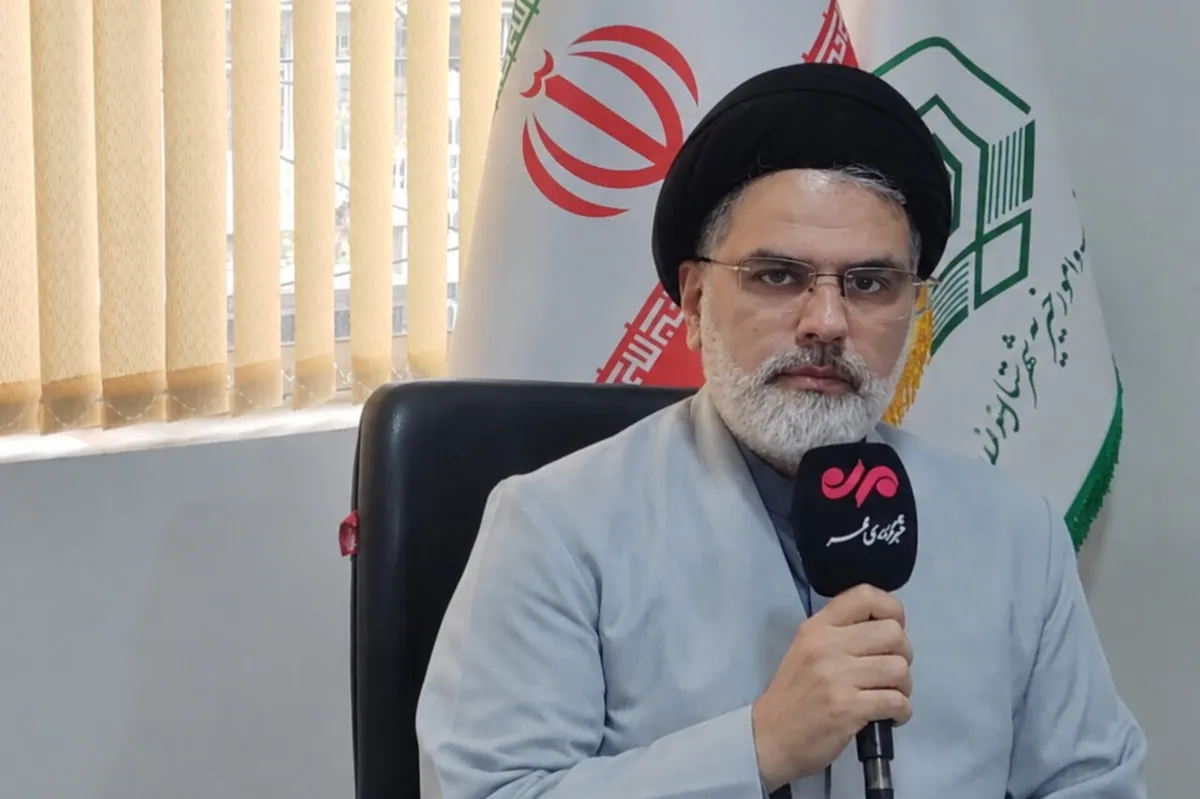 حسینی اشکوری: ظرفیت گردشگری و فرهنگی بقاع متبرکه لنگرود شناسایی می شود