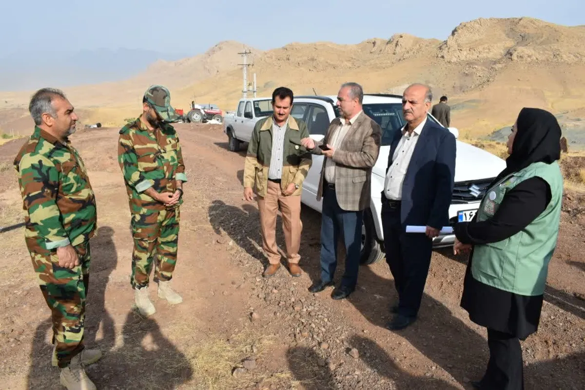 بهزاد: جنگلکاری مشارکتی در کرمانشاه توسعه مییابد