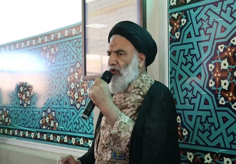 امام جمعه اهواز: باطل‌السحر دسیسه‌های دشمن، مردم هستند