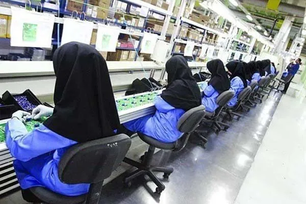 ضرورت تقویت نقش زنان در بخش های مدیریتی و تولیدی اقتصادی خوزستان