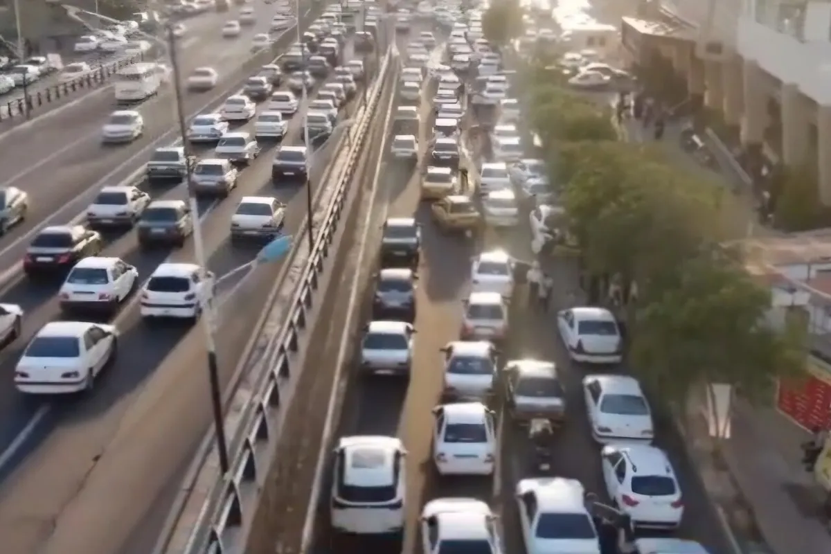 محدودیتهای ترافیکی مراسم «جانفدایان» در ساری اعلام شد