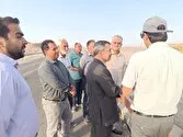 تکمیل ۵۵ کیلومتر بزرگراه در محور میرجاوه–زاهدان–بم نیازمند ۳ همت اعتبار