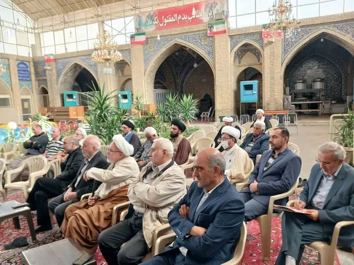 کارگاه توانمندسازی متولیان مساجد تاریخی اصفهان برگزار می‌شود