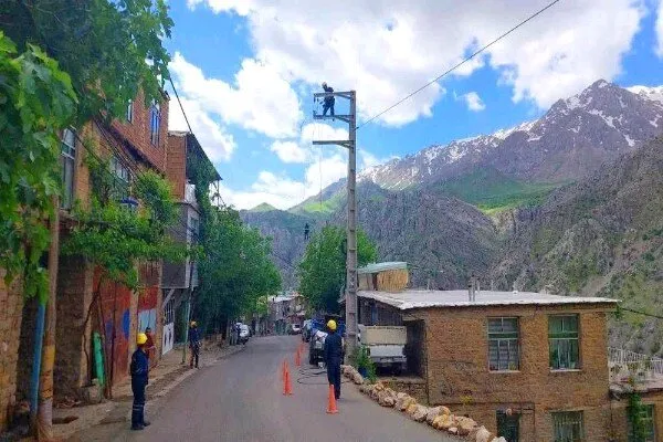 اجرای طرح بهارستان در ۱۵۵ روستای کردستان با اعتبار ۲۱۰ میلیارد تومانی