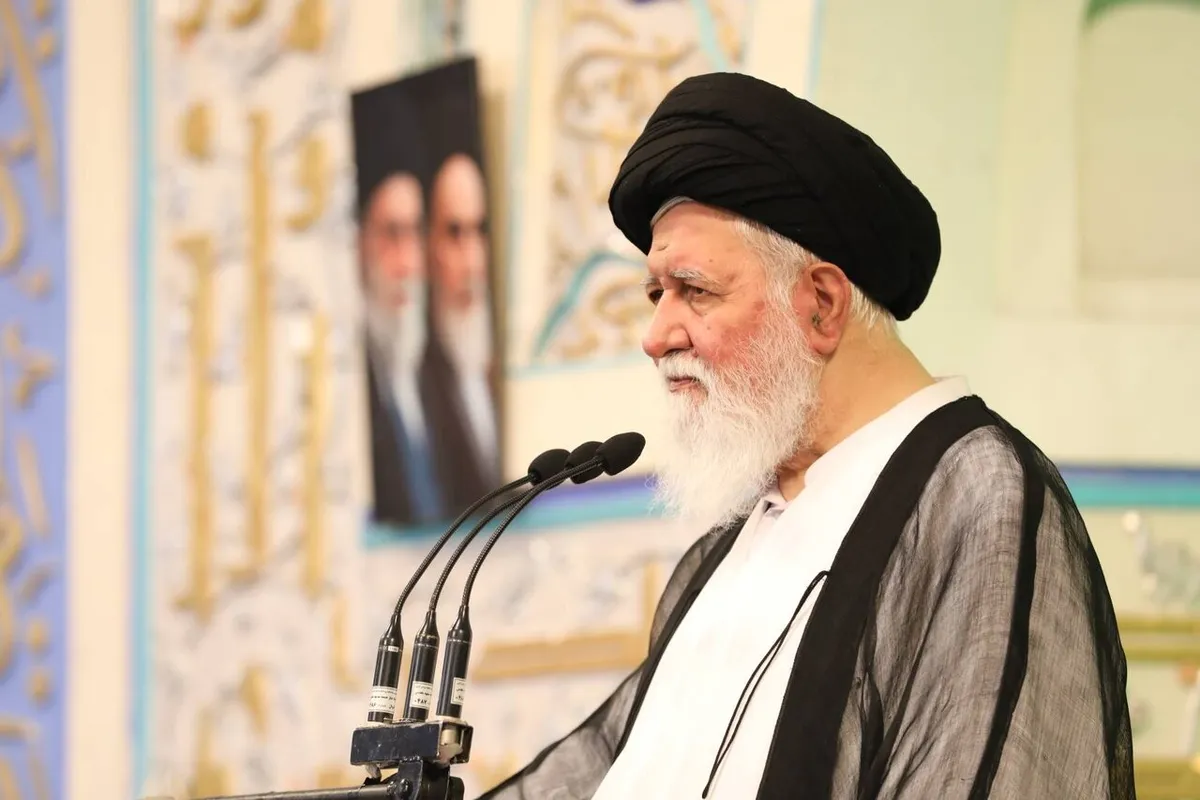 آیتالله علمالهدی: مذاکره در نیویورک خلاف دستور رهبری بود