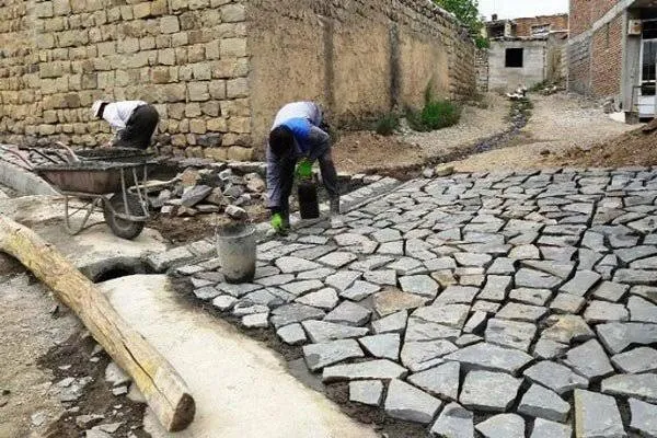 اجرای طرحهای هادی در ۷۶۷ روستای خراسان رضوی