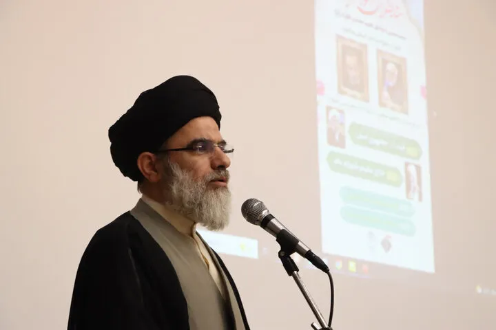 اصل‌نژادی: مداحان منادیان حقیقت مکتب اهل بیت(ع) هستند