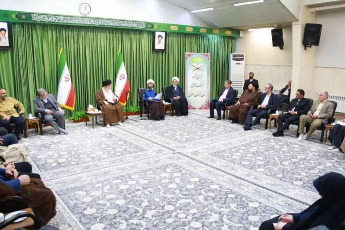 علم الهدی:باید از ظرفیتهای موجود برای قرآنیشدن مردم استفاده کنیم