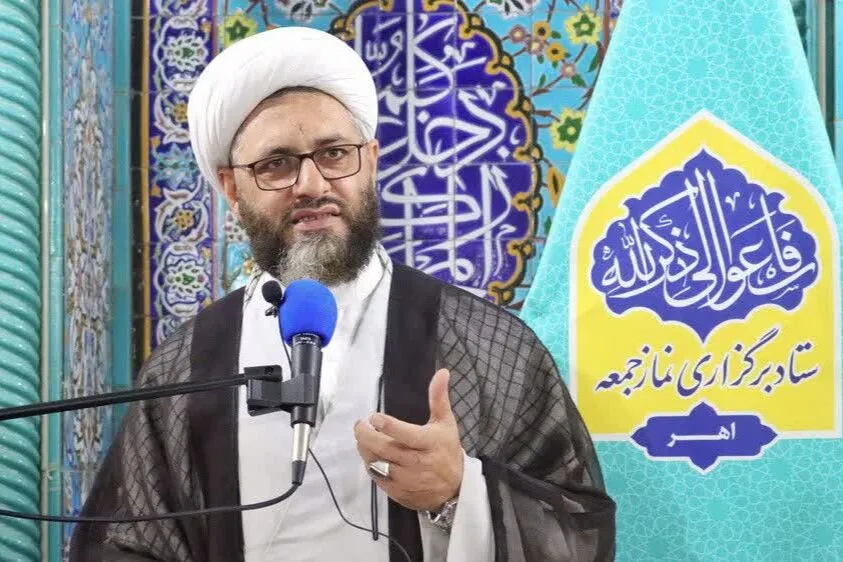 امام جمعه اهر: خطر فروپاشی جمعیتی جدیتر از جنگ کنونی است