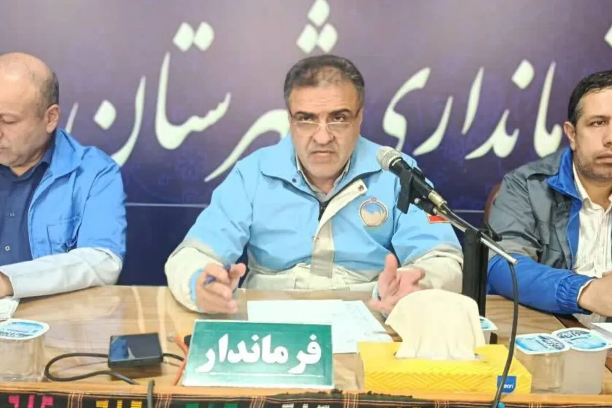 فرماندار رودسر: مصوبات ستاد بحران بازگشت پذیر نیست
