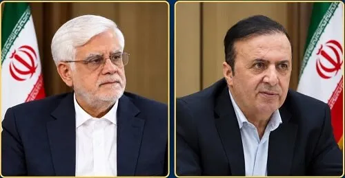 محمد رضا عارف: مشکلات ارزی صادرکنندگان قزوین در دولت پیگیری میشود