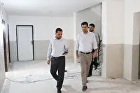 توسعه مراکز جامع خدمات سلامت در مناطق کمبرخوردار اهواز در دستور کار است