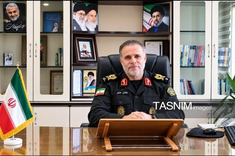 کشف 85 میلیارد ریال کالای قاچاق و دستگیری 453 نفر در اردبیل