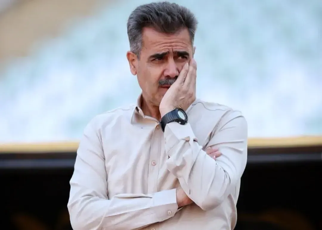 گزینه سوم نفت آبادان بودم/ پورموسوی: بازیکنی وجود ندارد به ما کمک کند!