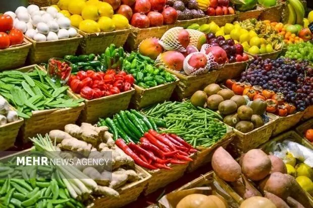 وعده رونق روستا بازارها از مزرعه تا سفره در کهگیلویه و بویراحمد