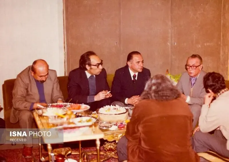 محمدرضا شفیعی کدکنی