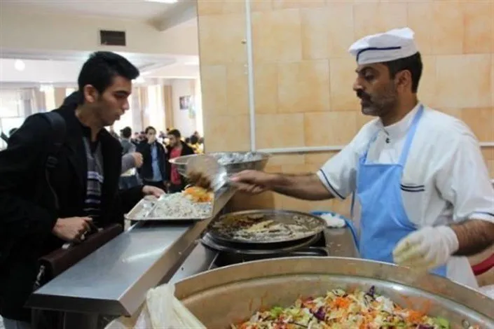 مسمومیت تعدادی از دانشجویان دانشگاه بوعلی سینا همدان