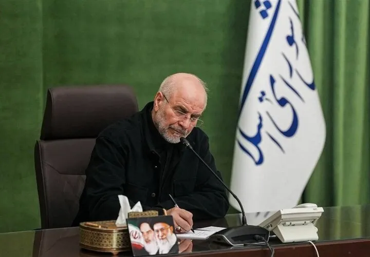 قالیباف: مجلس مطالبات و موانع معیشتی پرستاران را پیگیری می‌کند