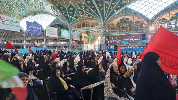 پای آمریکایی‌ها به ایران برسد، قلم خواهد شد