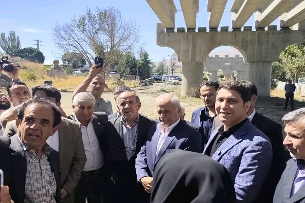 استاندار کردستان: اجرای عملیات تقاطع بهشت محمدی سنندج تسریع شود