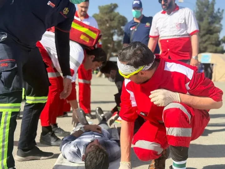 مرگ، خطری که مصدوم را هنگام حمل اشتباه تهدید می‌کند