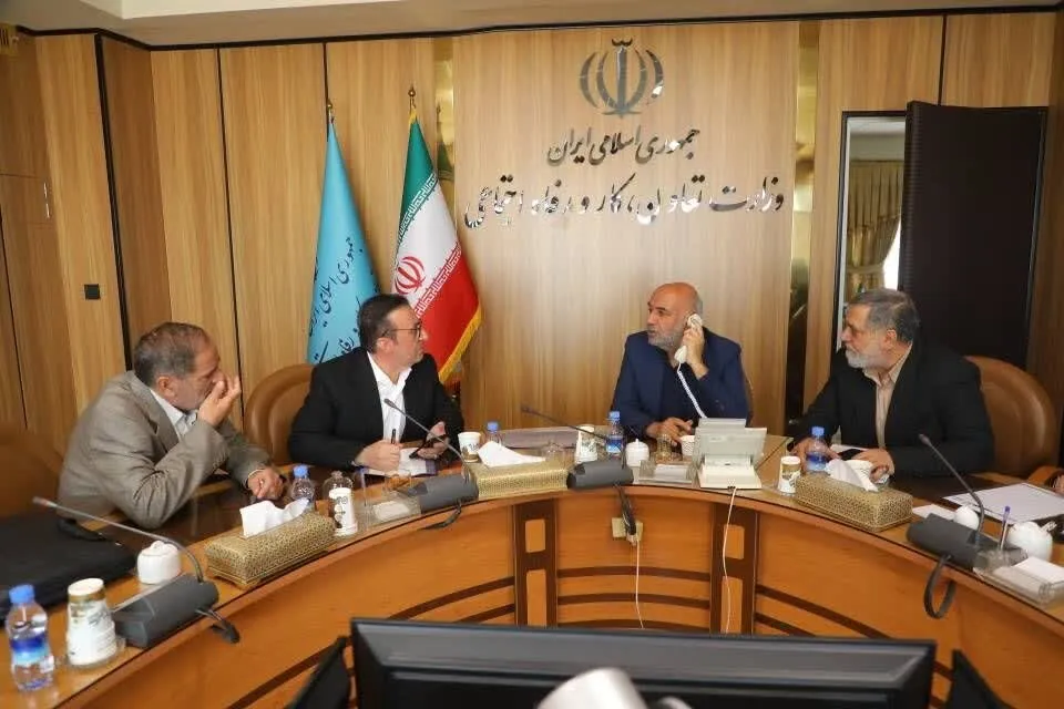 نوذری پیگیر مطالبات کارگران و بازنشستگان قزوین شد