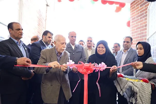 افتتاح همزمان ۳۶۱ پروژه آموزشی با ۱۴۱۴ کلاس درس در سیستان و بلوچستان