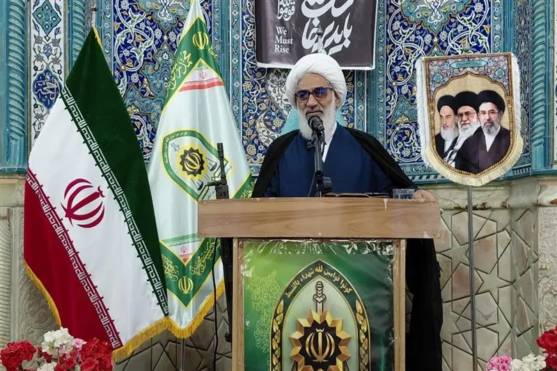 پیام رهبر انقلاب در هفته دفاع مقدس نقشههای دشمن را نقش برآب کرد