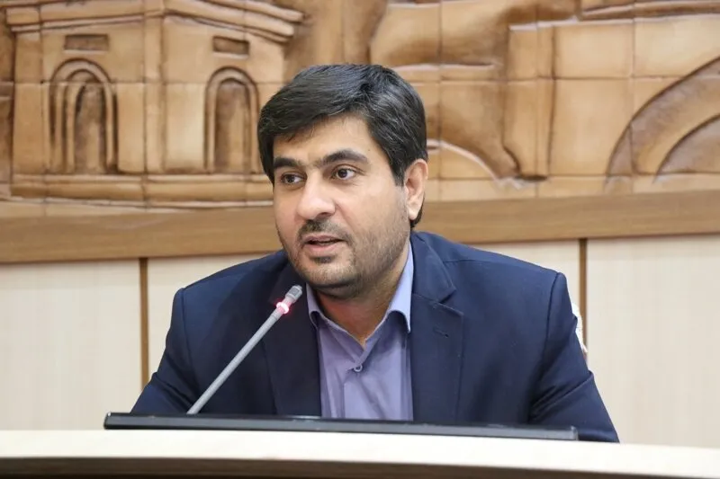 بوستان ۱۳ هکتاری بانوان حضرت معصومه(س) در یزد افتتاح شد
