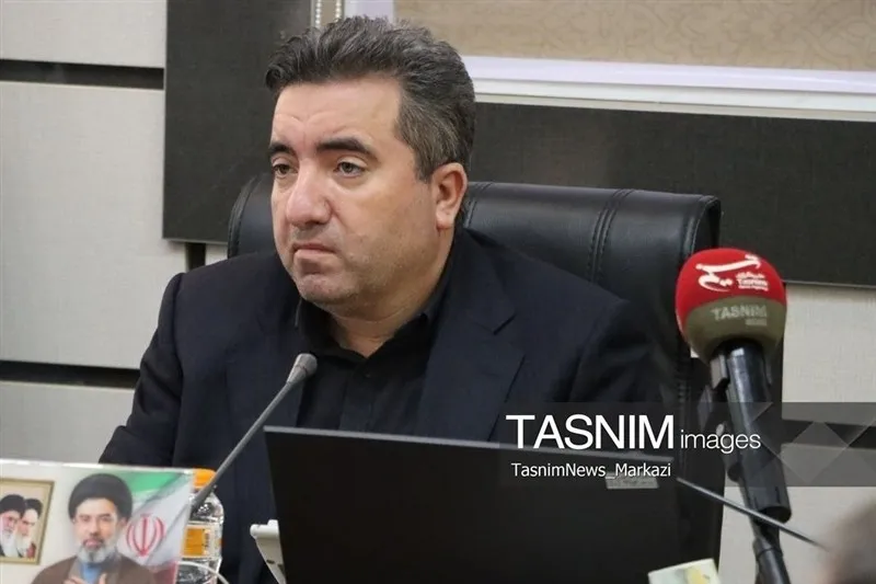 بابایی: 77 درصد اراضی زراعی استان مرکزی حدنگاری شد