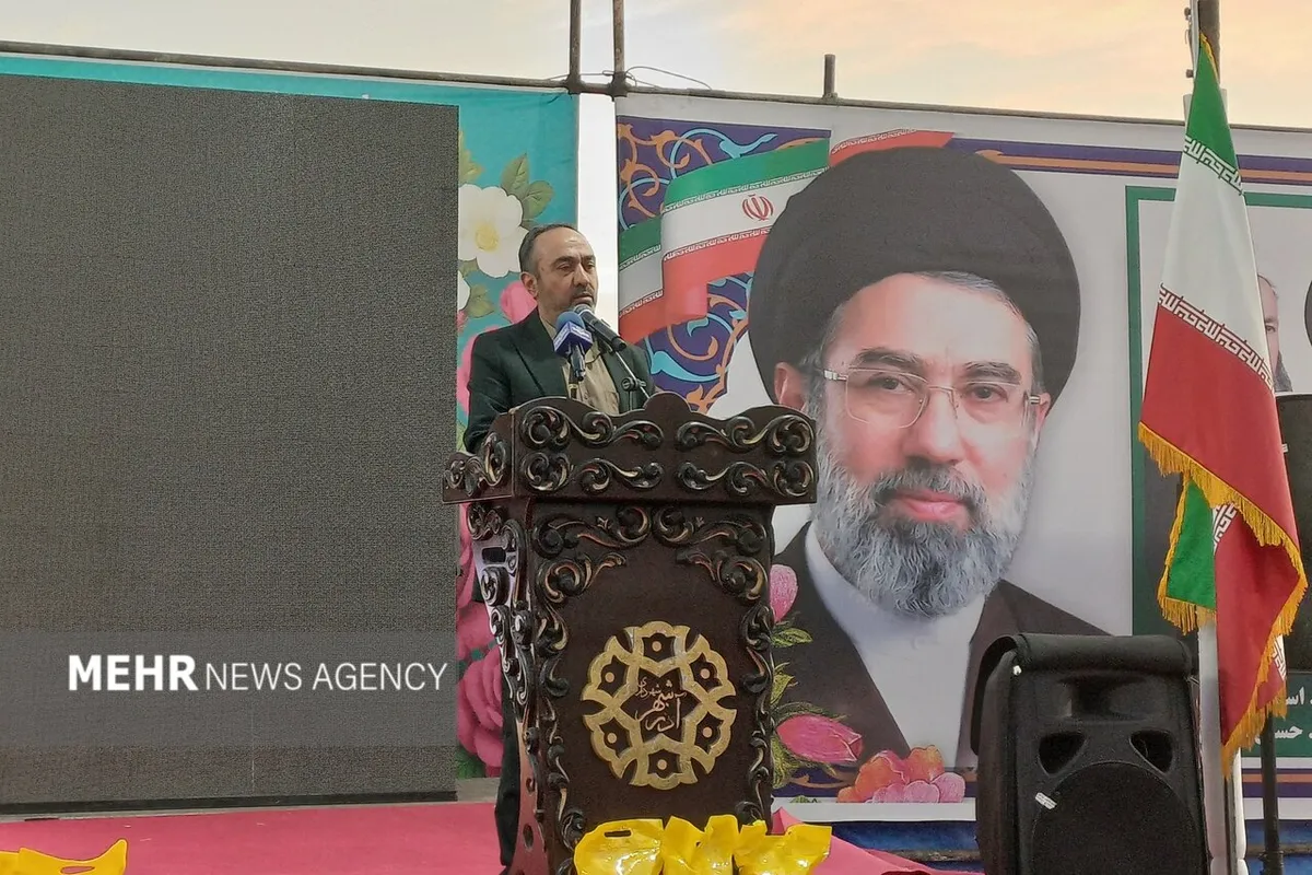 فرماندار آذرشهر: توسعه زنجیره تولید حبوبات اولویت اقتصادی شهرستان است