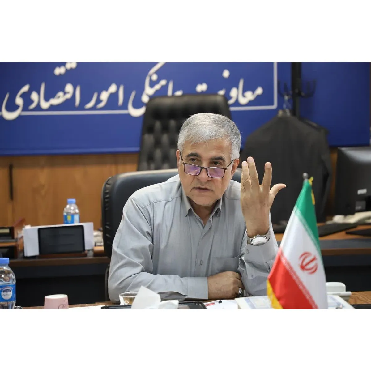 همکاری استانداری مازندران و بانک زمین برای اجرای طرحهای بزرگ توسعه کشاورزی