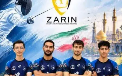تیم قم در لیگ شمشیربازی کشور حضور می‌یابد